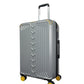 MALETA MEDIANA M (18 KG) NASA US LITEBOX Gris