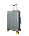 MALETA MEDIANA M (18 KG) NASA US LITEBOX Gris