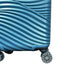 MALETA CABINA S (10 KG) CTR Sahara Azul Metalico