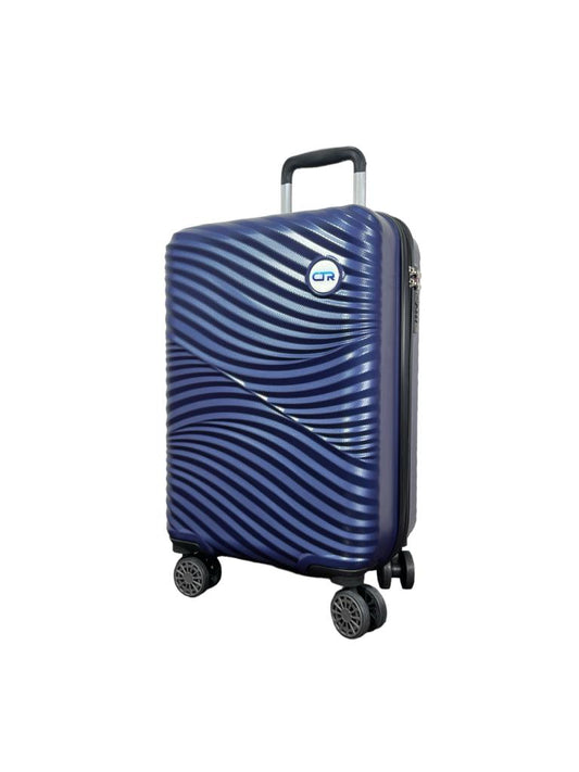 MALETA CABINA S (10 KG) CTR Sahara Azul Marino
