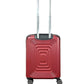 MALETA CABINA S (10 KG) NASA US RING Rojo