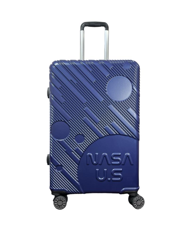 MALETA MEDIANA M (18 KG) NASA US SPACE Azul Marino