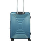 MALETA MEDIANA M (18 KG) NASA US RING Azul Metalico