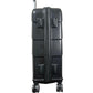 MALETA MEDIANA M (18 KG) NASA US LUGAGGE Negro