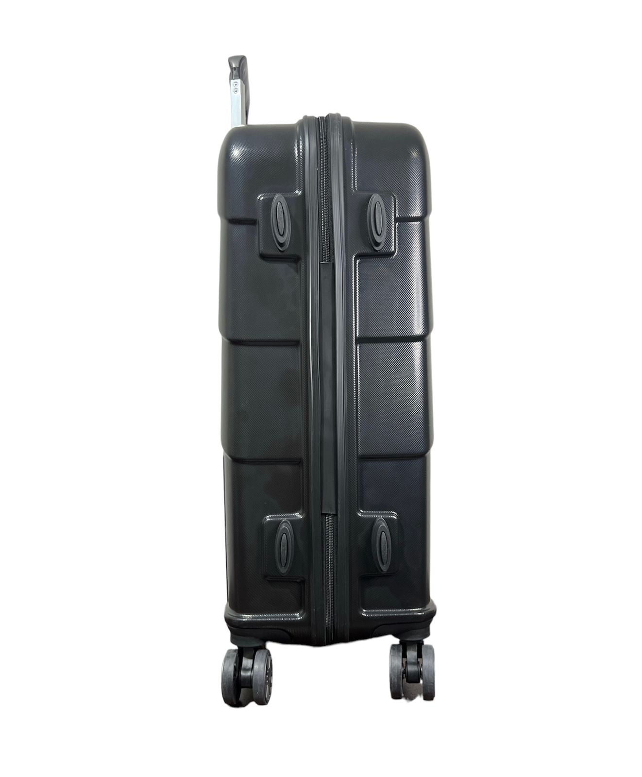 MALETA MEDIANA M (18 KG) NASA US LUGAGGE Negro