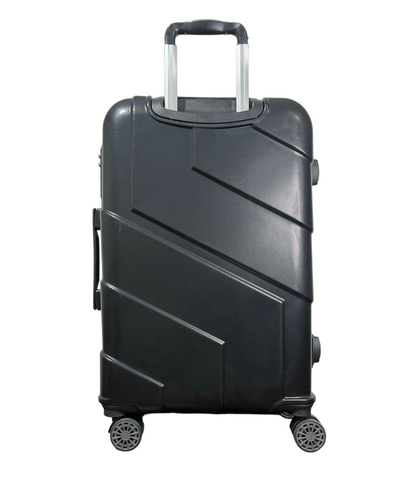 MALETA MEDIANA M (18 KG) NASA US LUGAGGE Negro