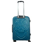 MALETA MEDIANA M (18 KG) OX Catrina Verde Petroleo