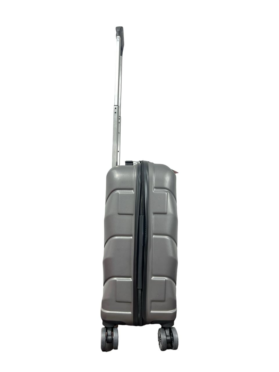 MALETA CABINA S (10 KG) OX Exclusive Gris