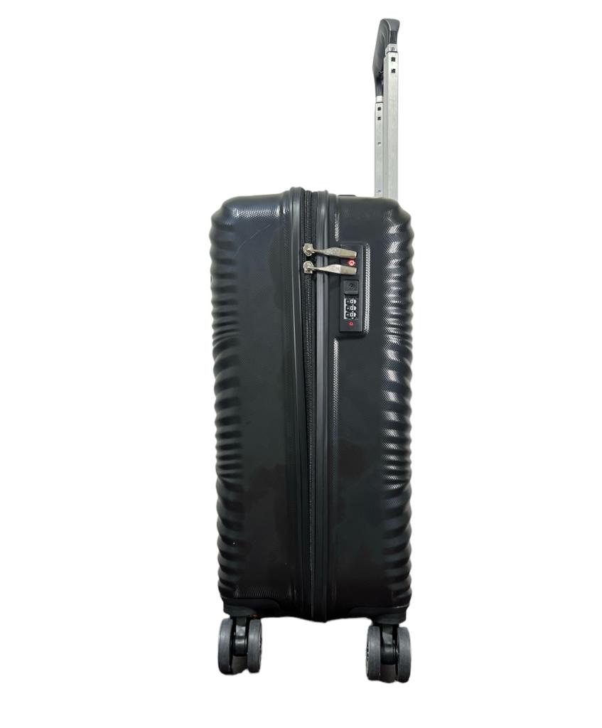 MALETA CABINA S (10 KG) CTR Sahara Negro