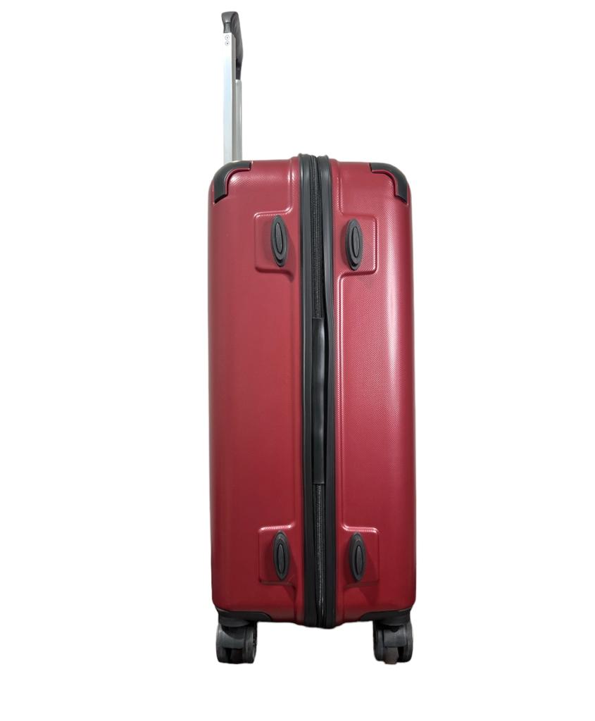 MALETA MEDIANA M (18 KG) NASA US RING Rojo