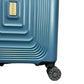 MALETA CABINA S (10 KG) NASA US RING Azul Metalico