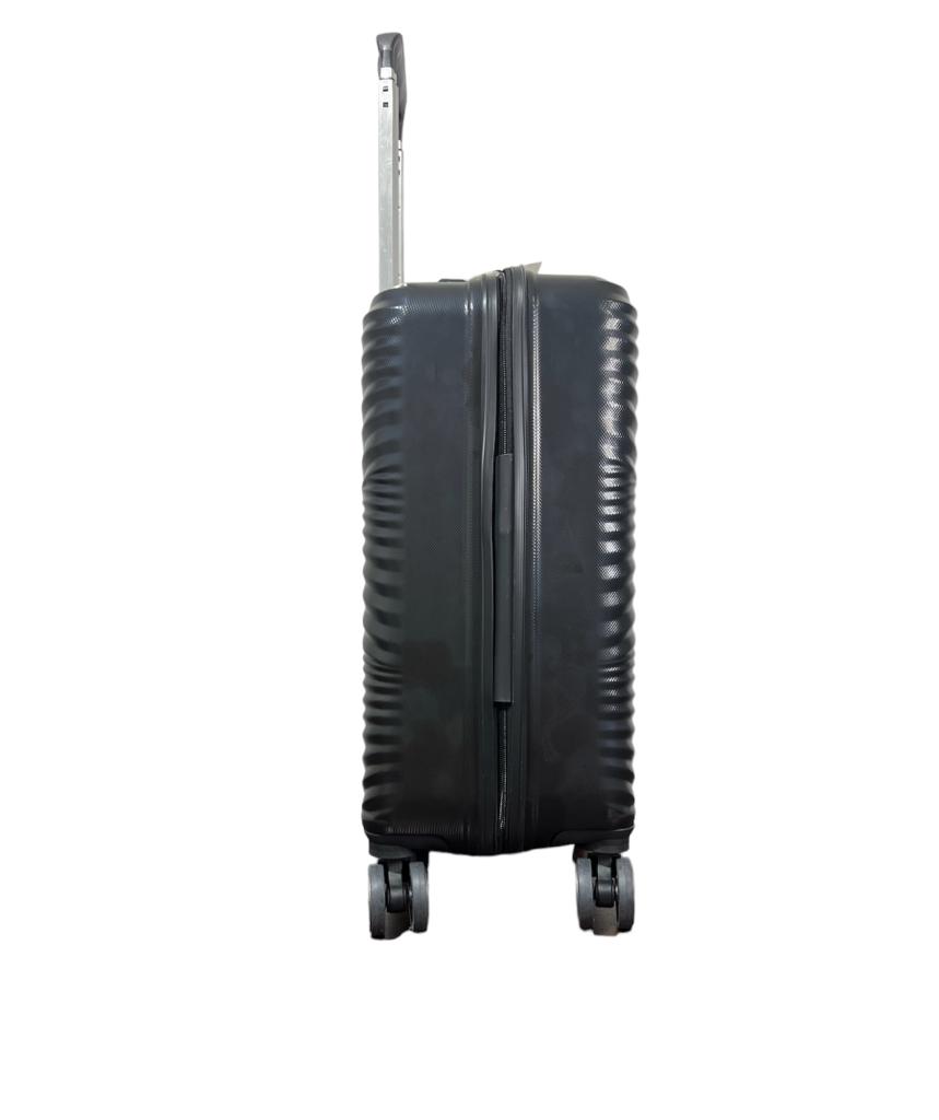 MALETA CABINA S (10 KG) CTR Sahara Negro