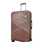 SET MALETAS MODELO SAHARA Rosa Gold 10, 18, 23 KG