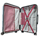 MALETA MEDIANA M (18 KG) NASA US LUGAGGE Azul Metalico