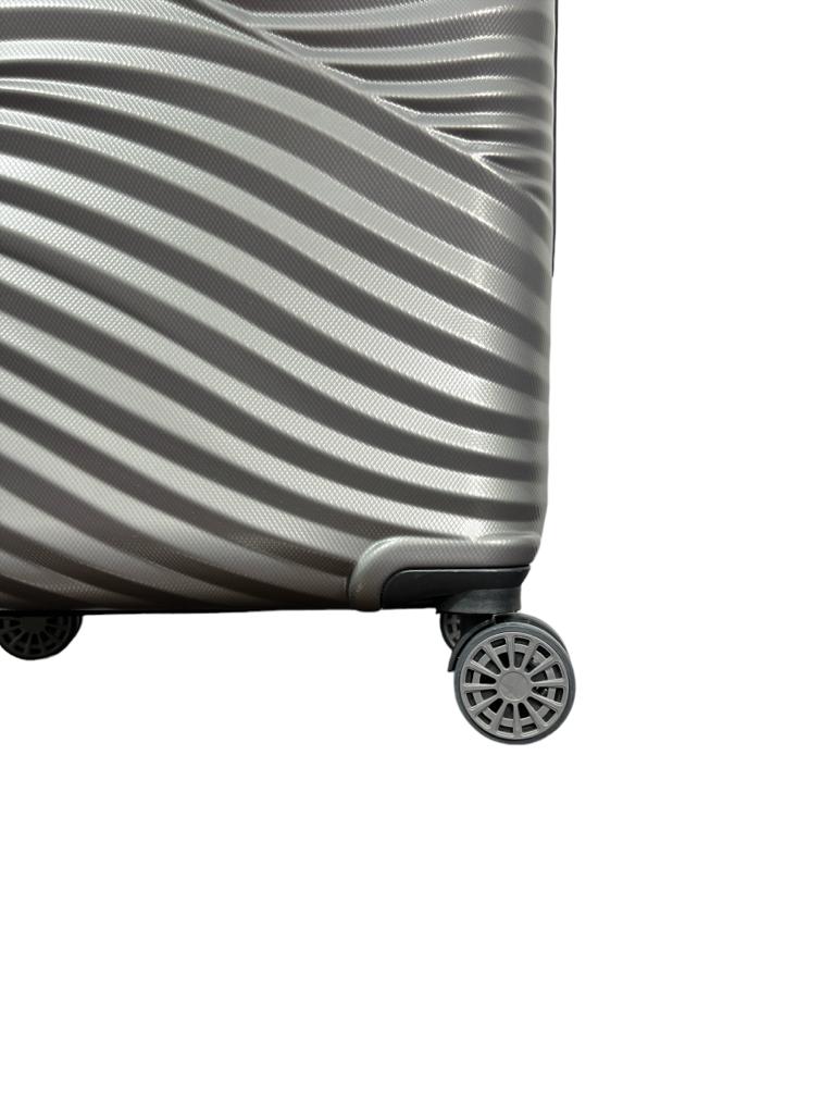 MALETA MEDIANA M (18 KG) CTR Sahara Gris