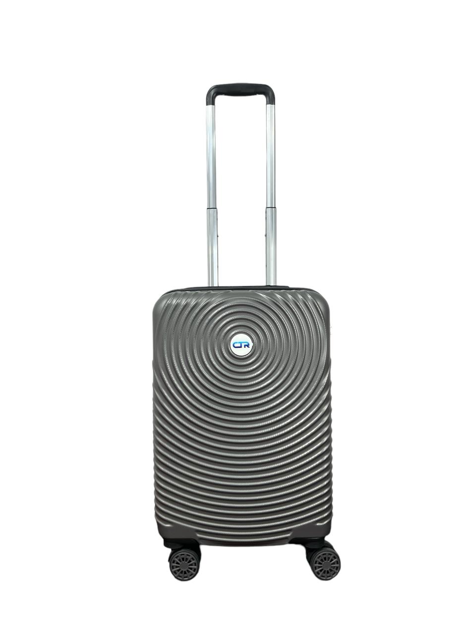 MALETA MEDIANA M (18 KG) CTR Twister Gris