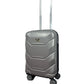 MALETA CABINA S (10 KG) OX Exclusive Gris