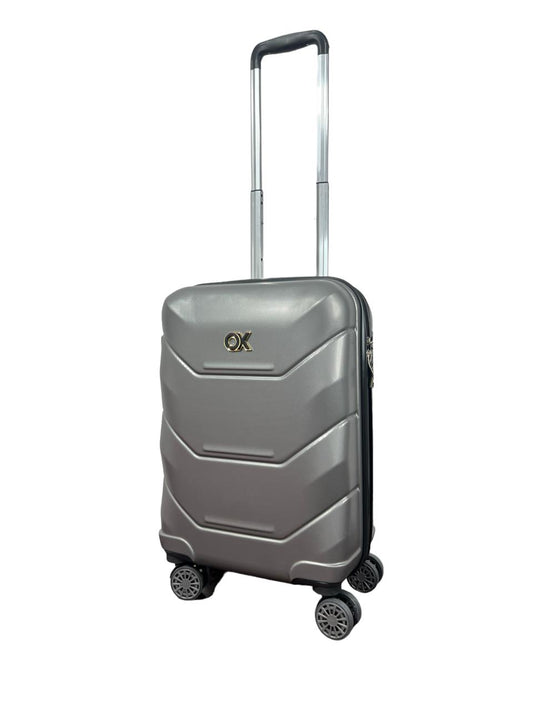 MALETA CABINA S (10 KG) OX Exclusive Gris