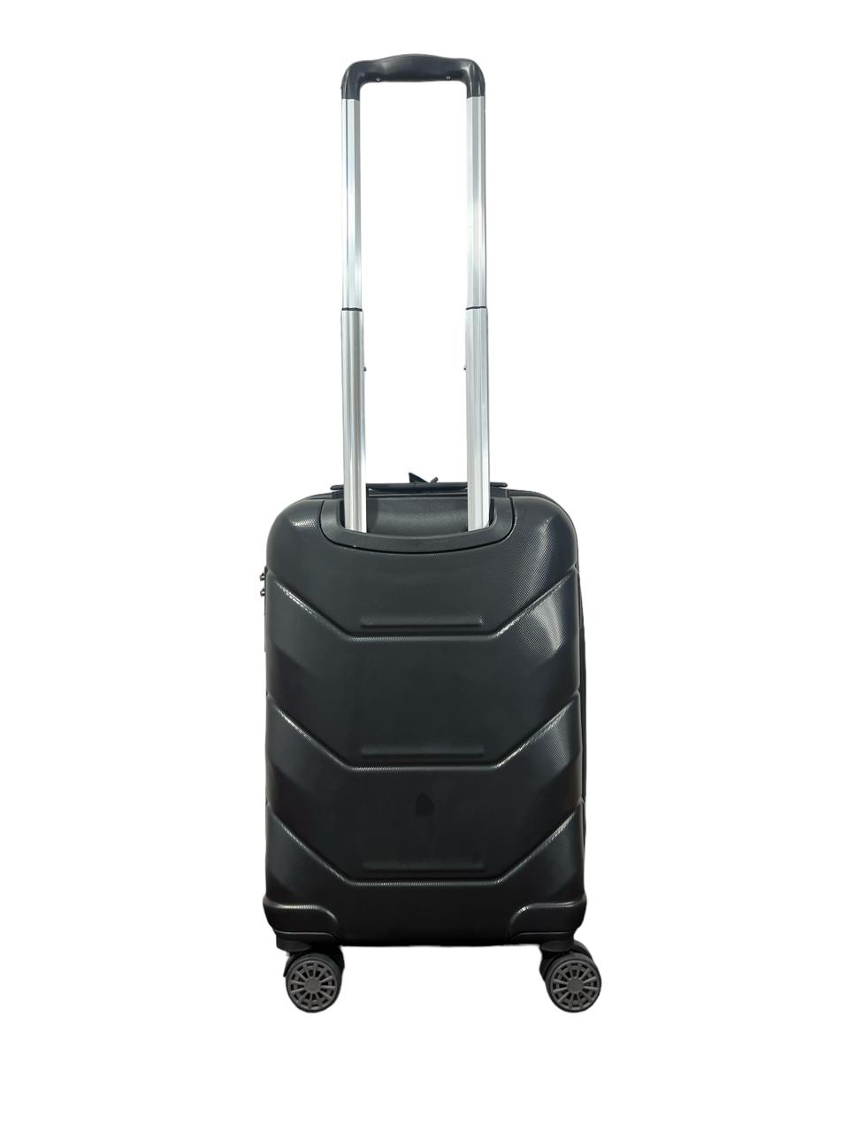 MALETA CABINA S (10 KG) OX Exclusive Negro