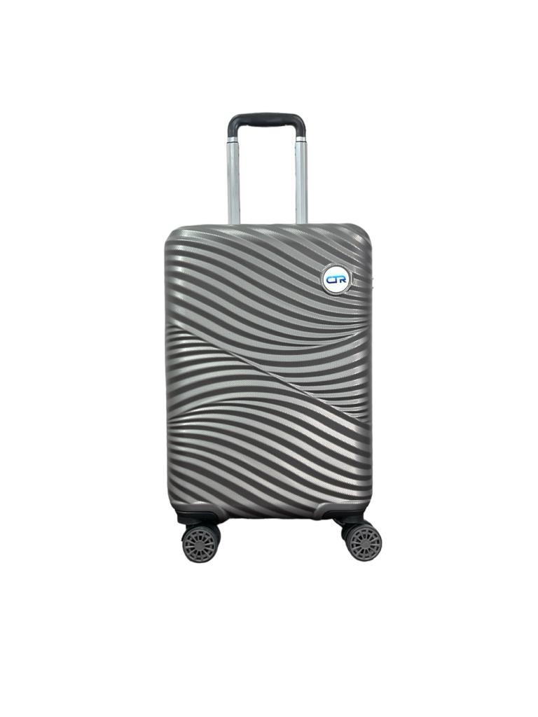 MALETA CABINA S (10 KG) CTR Sahara Gris