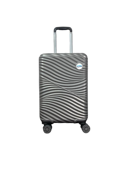 MALETA CABINA S (10 KG) CTR Sahara Gris
