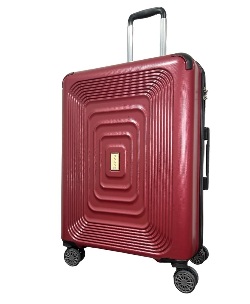 MALETA MEDIANA M (18 KG) NASA US RING Rojo