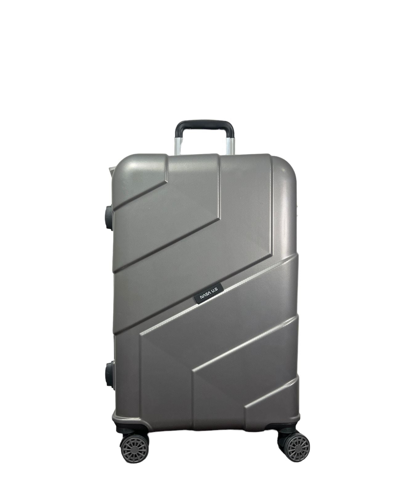 MALETA MEDIANA M (18 KG) NASA US LUGAGGE Gris