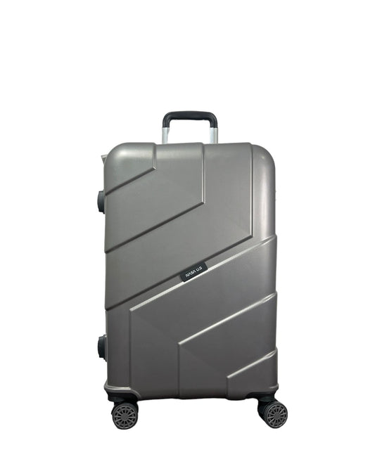 MALETA MEDIANA M (18 KG) NASA US LUGAGGE Gris