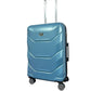 MALETA MEDIANA M (18 KG) Ox Exclusive Azul Metalico