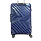SET MALETAS MODELO SAHARA Azul Marino 10, 18, 23 KG