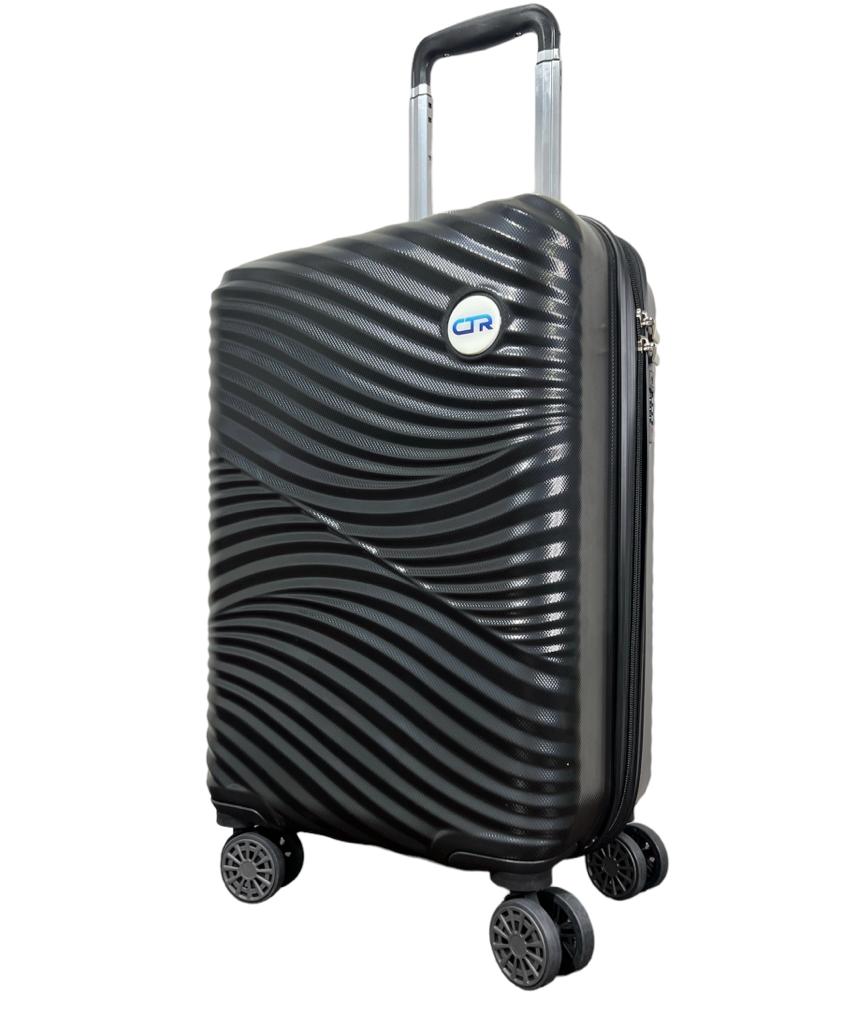 MALETA CABINA S (10 KG) CTR Sahara Negro