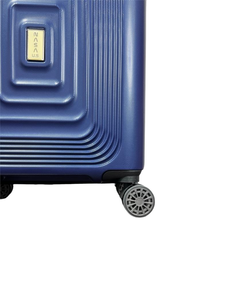 MALETA CABINA S (10 KG) NASA US RING Azul Marino