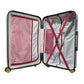 MALETA MEDIANA M (18 KG) NASA US LITEBOX Gris