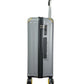 MALETA MEDIANA M (18 KG) NASA US LITEBOX Gris