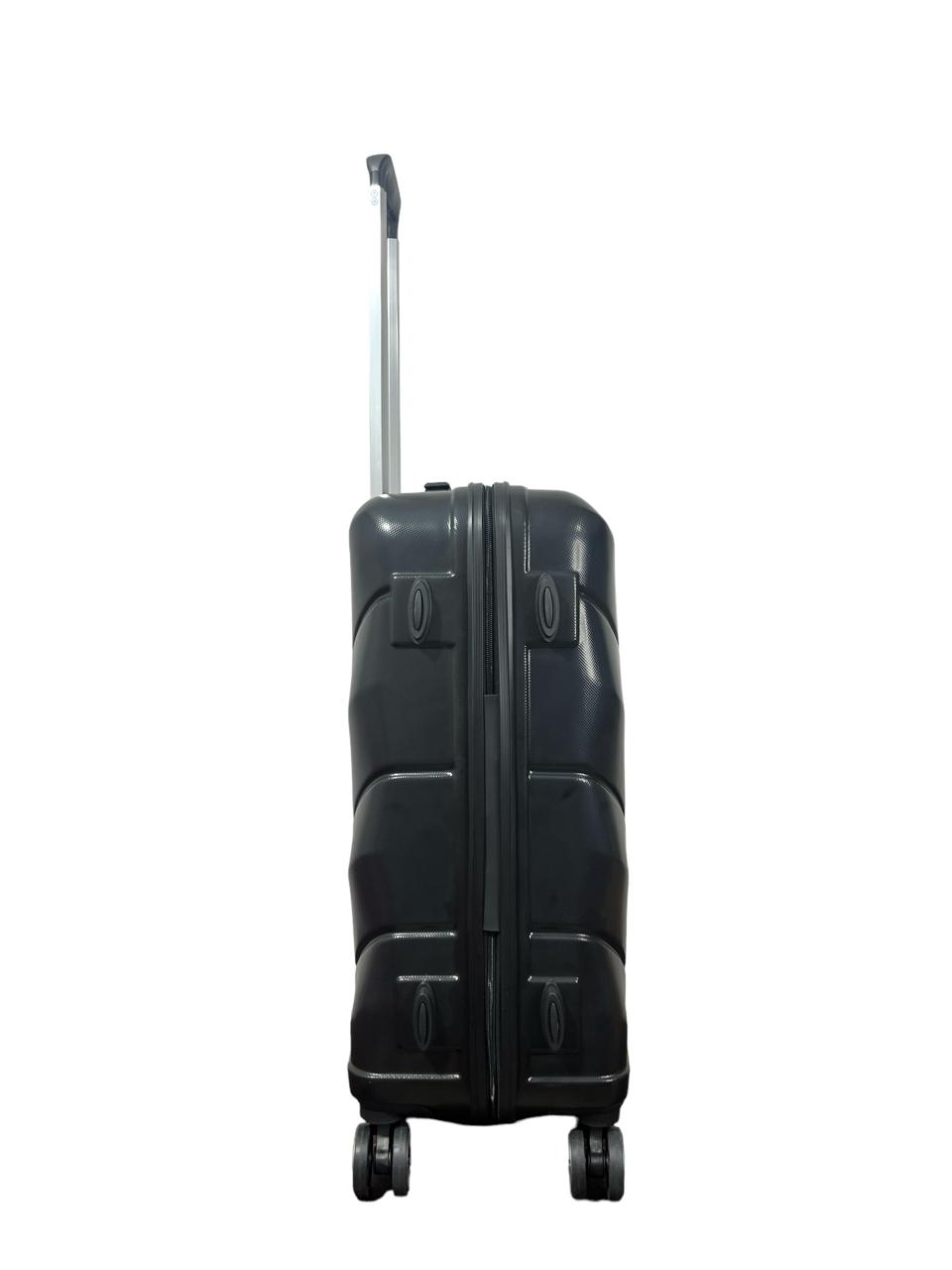 MALETA MEDIANA M (18 KG) Ox Exclusive Negro