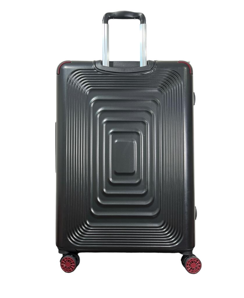MALETA GRANDE L (23 KG) Nasa us Ring Negro