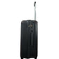 MALETA MEDIANA M (18 KG) NASA US RING NEGRO