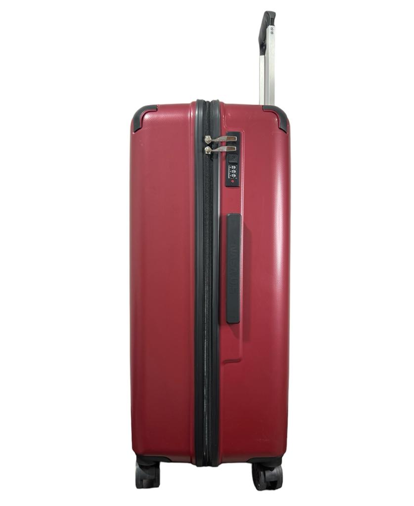 Set de Maletas Nasa Us Ring  Rojo 10, 18, 23 KG