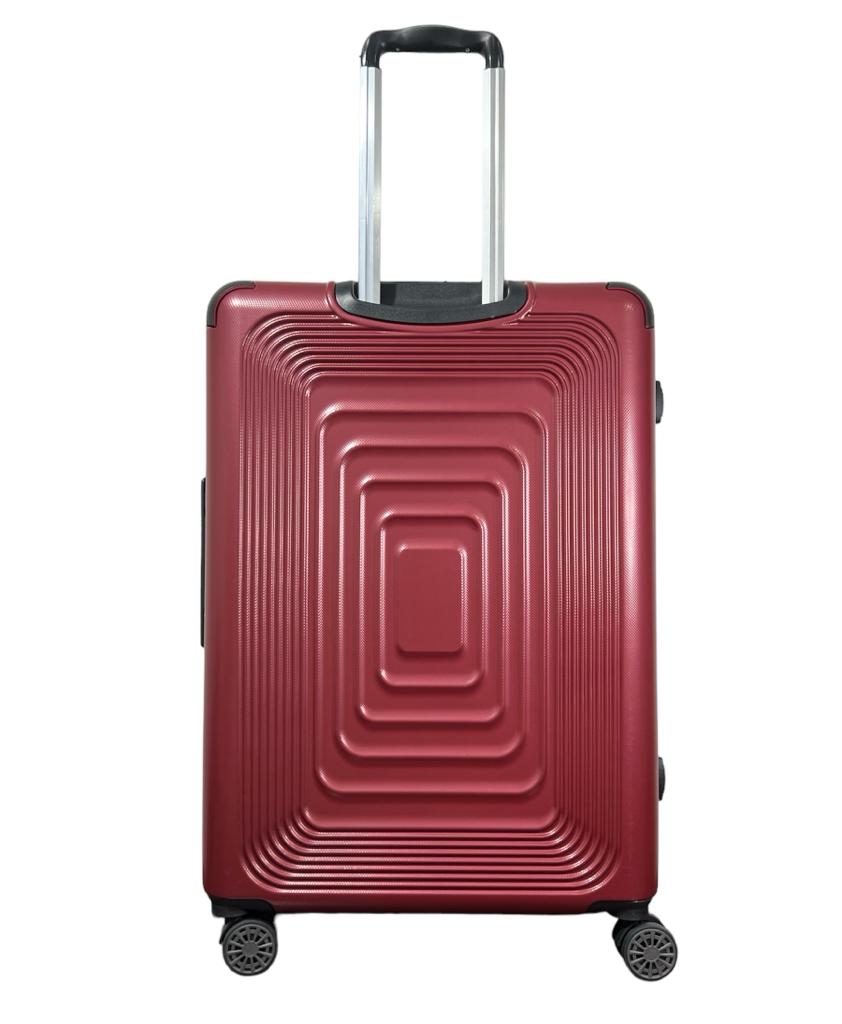 Set de Maletas Nasa Us Ring  Rojo 10, 18, 23 KG