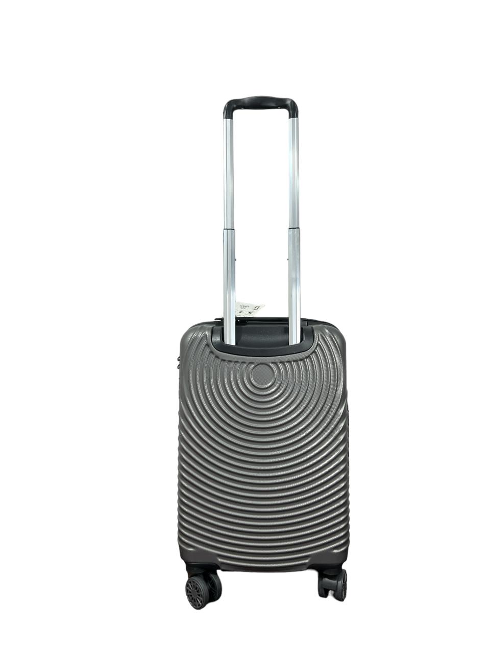 MALETA MEDIANA M (18 KG) CTR Twister Gris