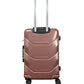 MALETA MEDIANA M (18 KG) Ox Exclusive Rosa