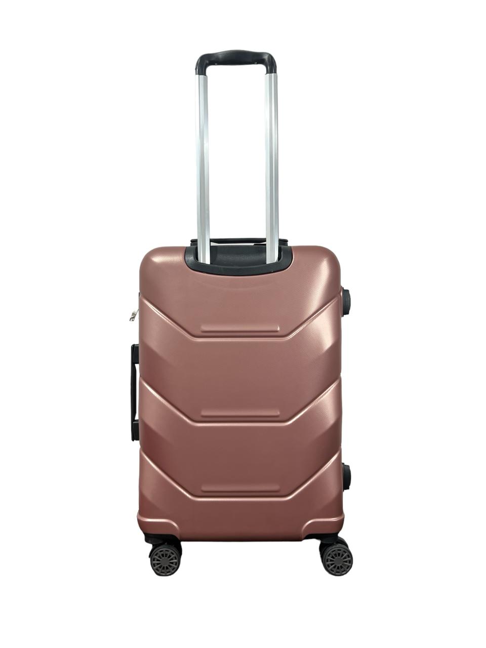 MALETA MEDIANA M (18 KG) Ox Exclusive Rosa