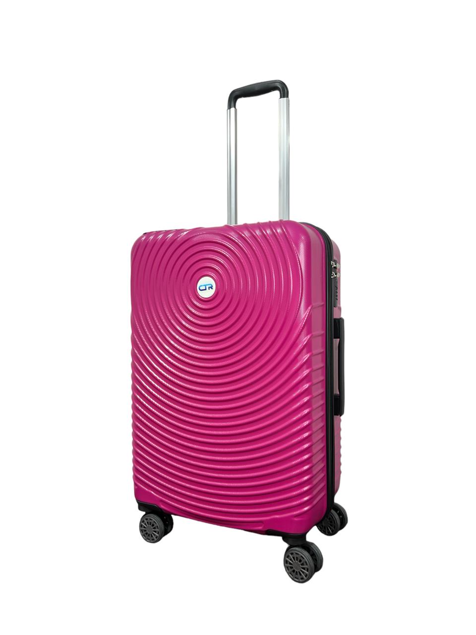 MALETA MEDIANA M (18 KG) CTR Twister Rosa