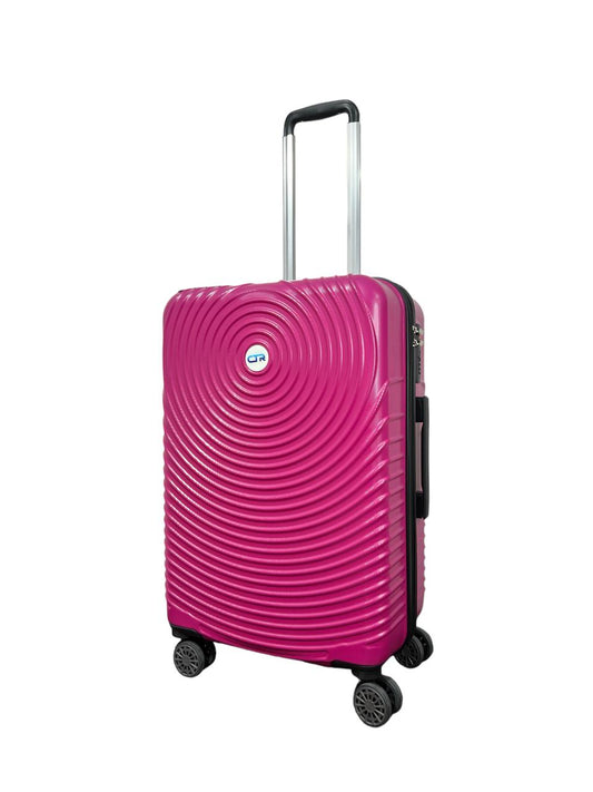 MALETA MEDIANA M (18 KG) CTR Twister Rosa