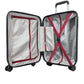 MALETA CABINA S (10 KG) CTR Sahara Negro