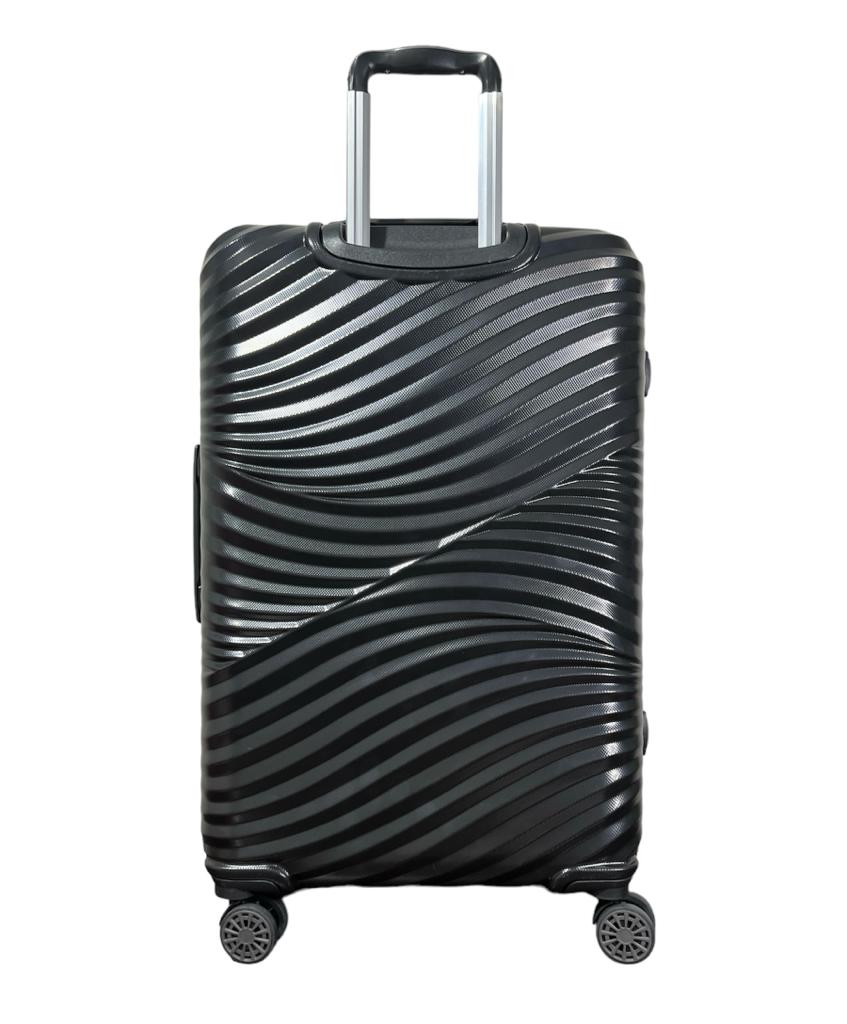 MALETA MEDIANA M (18 KG) CTR Sahara Negro