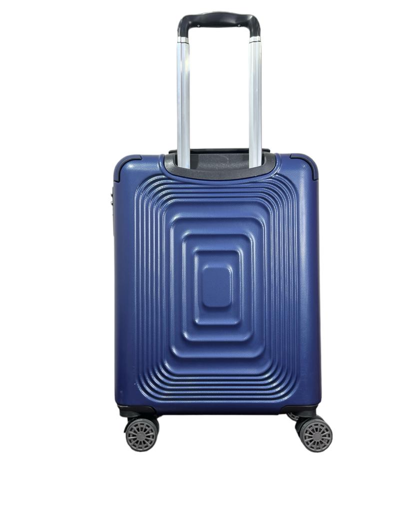 MALETA CABINA S (10 KG) NASA US RING Azul Marino