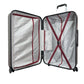 SET MALETAS MODELO SAHARA GRIS 10, 18, 23 KG
