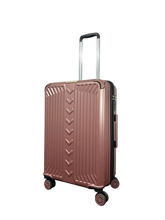 MALETA MEDIANA M (18 KG) NASA US LITEBOX Rosa
