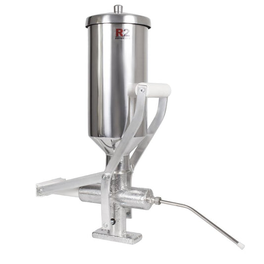 Máquina Rellenadora Manual de Churros R2 2 Litros Tipo Donut